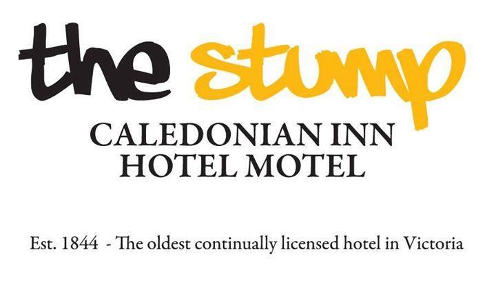 The Caledonian Inn Port Fairy Exterior photo
