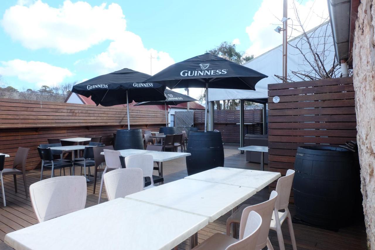 The Caledonian Inn Port Fairy Exterior photo